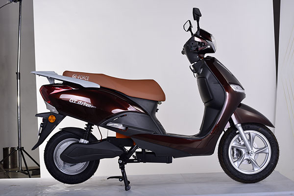 GT Force Launches GT Soul Vegas & GT Drive Pro Electric Scooters - Prices Start At Rs 47K