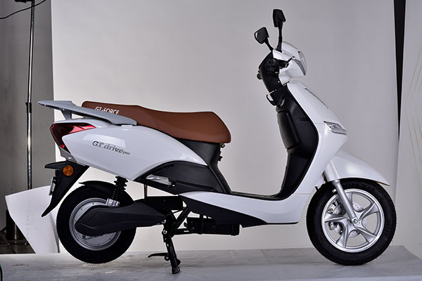 GT Force Launches GT Soul Vegas & GT Drive Pro Electric Scooters - Prices Start At Rs 47K