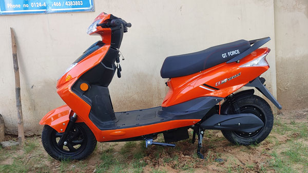 GT Force Launches GT Soul Vegas & GT Drive Pro Electric Scooters - Prices Start At Rs 47K