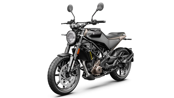 Husqvarna Svartpilen 250 & Vitpilen 250 Get New Colours - Prices Unchanged