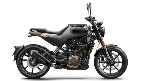 Husqvarna Svartpilen 250 & Vitpilen 250 Get New Colours - Prices Unchanged