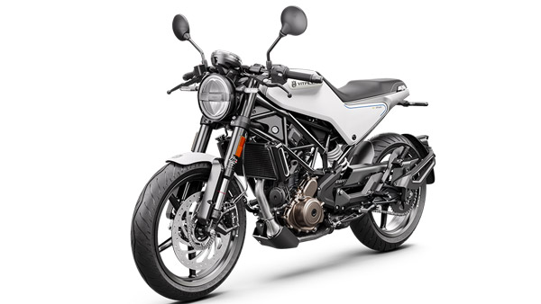Husqvarna Svartpilen 250 & Vitpilen 250 Get New Colours - Prices Unchanged
