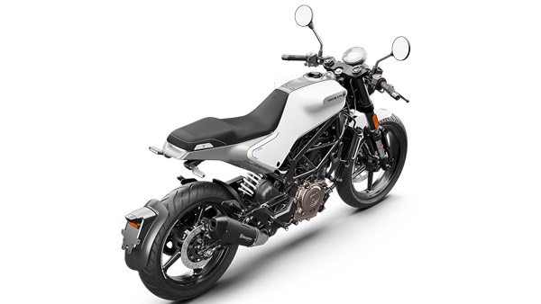 Husqvarna Svartpilen 250 & Vitpilen 250 Get New Colours - Prices Unchanged