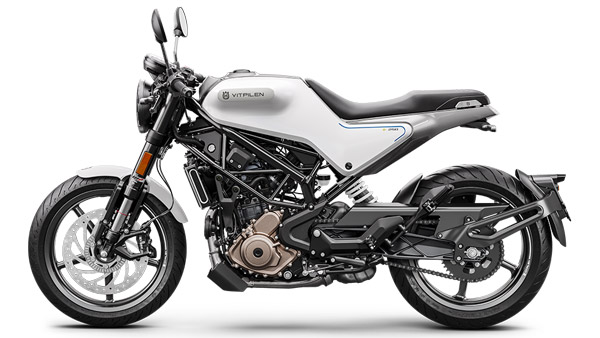 Husqvarna Svartpilen 250 & Vitpilen 250 Get New Colours - Prices Unchanged