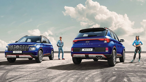 Hyundai August 2022 Sales Report - Y-o-Y Sales Up By 5.64 Per Cent