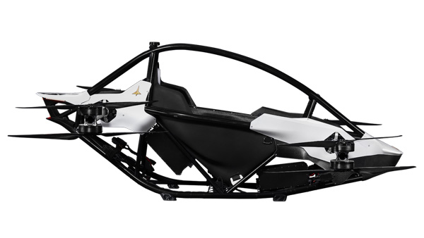 Jetson ONE Flying Electric Car Sold Out