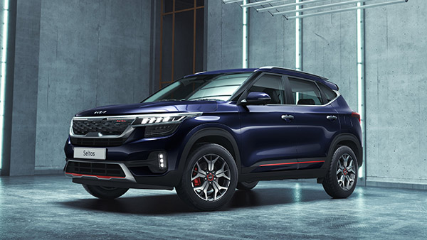 Kia India Sales Breakup - August 2022