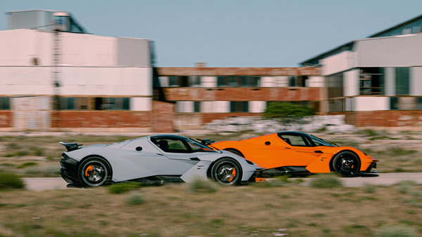 KTM X-Bow GT-XR Revealed With 486bhp On Tap - The Most Bonkers KTM Of Them All