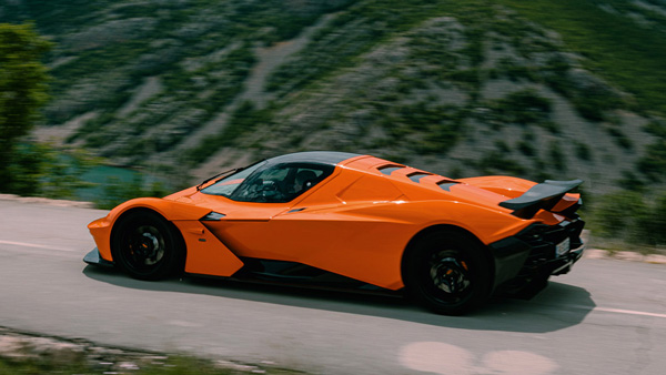 KTM X-Bow GT-XR Revealed With 486bhp On Tap - The Most Bonkers KTM Of Them All