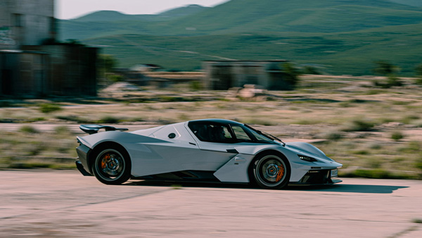 KTM X-Bow GT-XR Revealed With 486bhp On Tap - The Most Bonkers KTM Of Them All