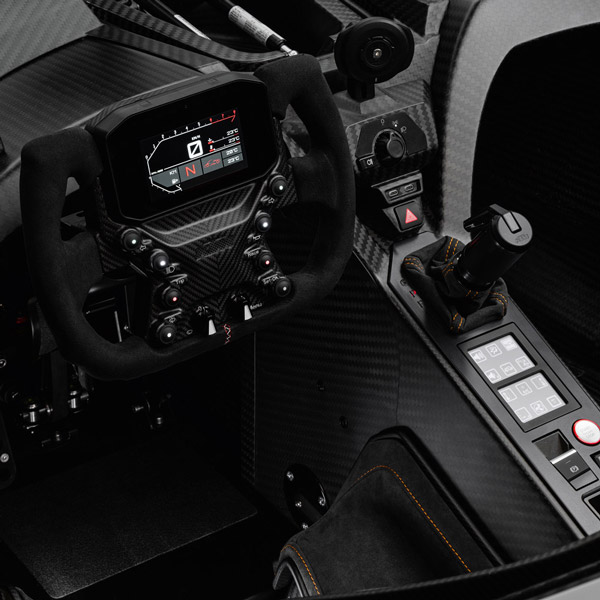 KTM X-Bow GT-XR Revealed With 486bhp On Tap - The Most Bonkers KTM Of Them All