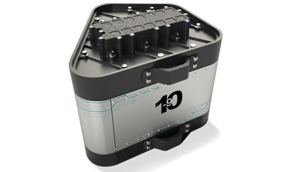 Log9 Materials Partners With Gravton Motors - Electric Scooter With 15 Minutes Charging Time