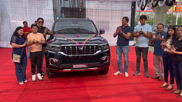 Mahindra Scorpio N Deliveries Commence - Z8L Variant Gets Top Priority