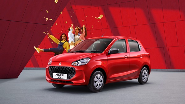 Maruti Suzuki Alto K10 Comes With 25k Discount - Celerio, S-Presso, WagonR Get More Discounts