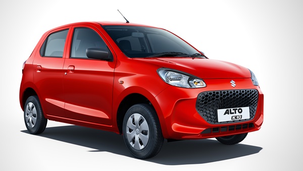 Maruti Suzuki Alto K10 Comes With 25k Discount - Celerio, S-Presso, WagonR Get More Discounts