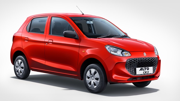 Maruti Suzuki Alto K10 Comes With 25k Discount - Celerio, S-Presso, WagonR Get More Discounts