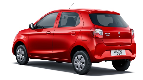 Maruti Suzuki Alto K10 Comes With 25k Discount - Celerio, S-Presso, WagonR Get More Discounts
