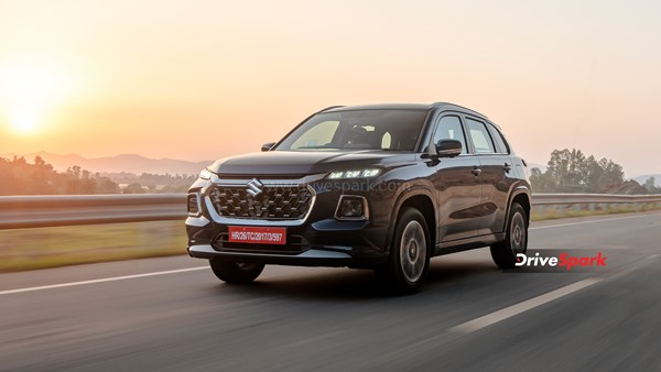 Maruti Suzuki Grand Vitara Launched In India - Prices Range From Rs 10.45 To Rs 19.65 Lakh