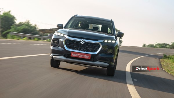 Maruti Suzuki Grand Vitara Launched In India - Prices Range From Rs 10.45 To Rs 19.65 Lakh
