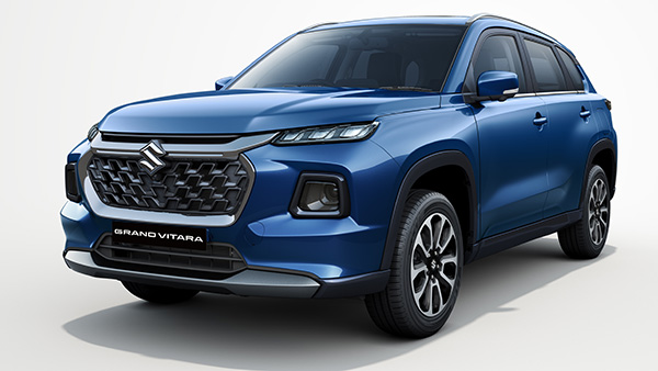 5 New Car Launches In The Coming Weeks - Grand Vitara, MG Hector Facelift & More