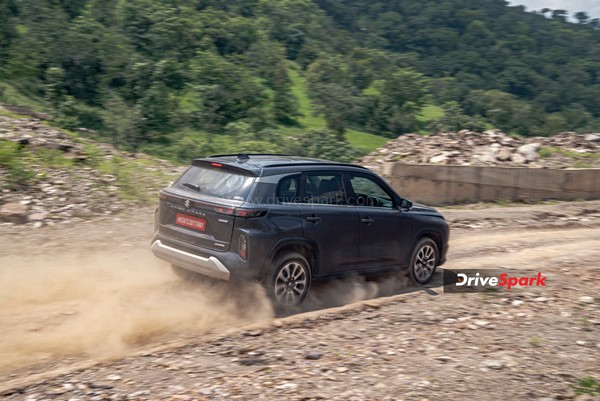 Maruti Suzuki Grand Vitara Launched In India - Prices Range From Rs 10.45 To Rs 19.65 Lakh