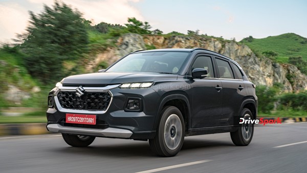 Maruti Suzuki Grand Vitara Launched In India - Prices Range From Rs 10.45 To Rs 19.65 Lakh