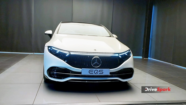 Mercedes EQS 580 Launched In India At Rs 1.70 Crore - The Ultimate Luxury EV