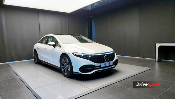 Mercedes EQS 580 Launched In India At Rs 1.70 Crore - The Ultimate Luxury EV
