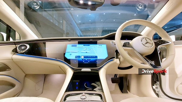 Mercedes EQS 580 Launched In India At Rs 1.70 Crore - The Ultimate Luxury EV