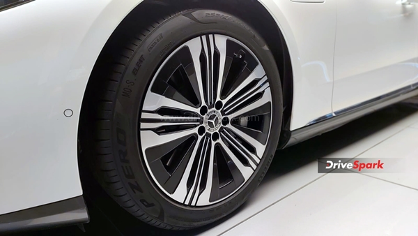 Mercedes EQS 580 Launched In India At Rs 1.70 Crore - The Ultimate Luxury EV