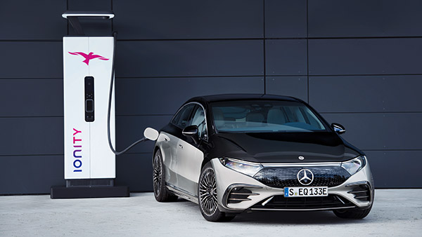 Mercedes EQS 580 Launched In India At Rs 1.70 Crore - The Ultimate Luxury EV