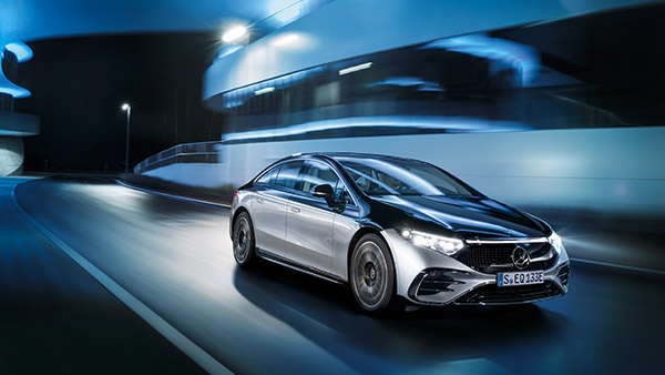 Mercedes EQS 580 Launched In India At Rs 1.70 Crore - The Ultimate Luxury EV
