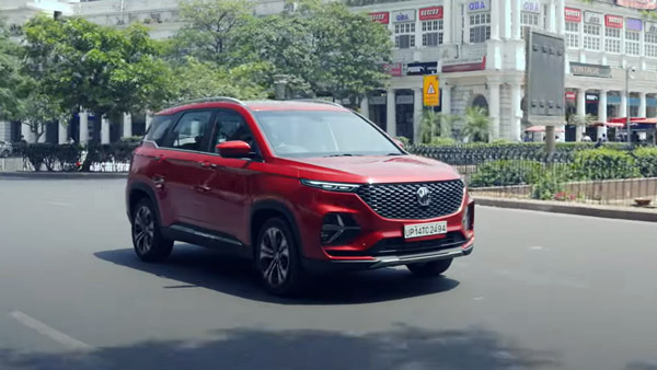 MG Hector, Hector Plus & Astor Prices Hiked With Immediate Effect - Second Price Increase