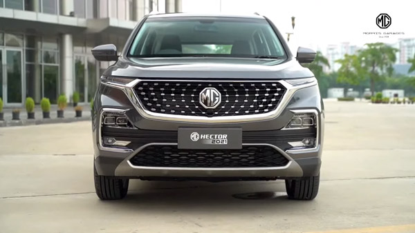 MG Hector, Hector Plus & Astor Prices Hiked With Immediate Effect - Second Price Increase