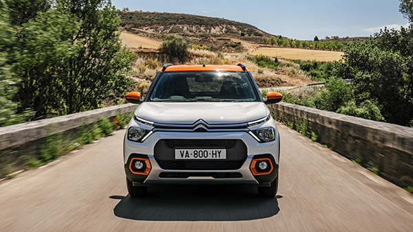 Citroen C3 EV Debut On 29 September - Tata Tiago EV Rival