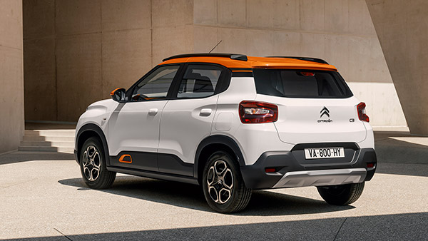 Citroen C3 EV Debut On 29 September - Tata Tiago EV Rival