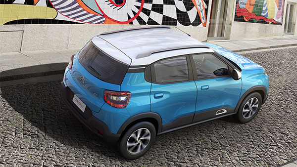 Citroen C3 EV Debut Today - Tiago EV Rival