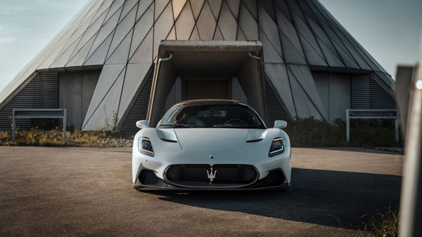 701bhp Novitec Maserati MC20 Revealed - It Will Get Loud