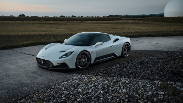 701bhp Novitec Maserati MC20 Revealed - It Will Get Loud
