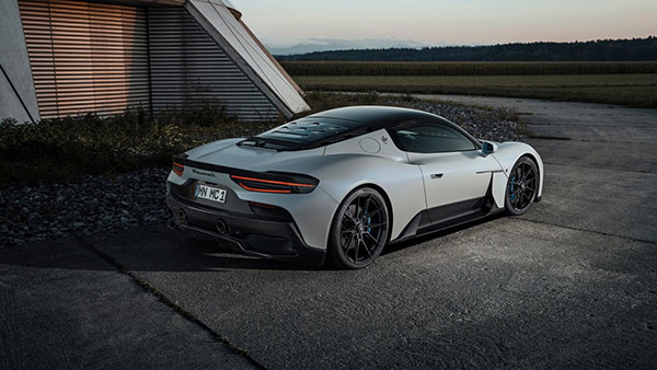 701bhp Novitec Maserati MC20 Revealed - It Will Get Loud