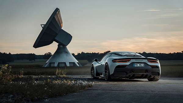 701bhp Novitec Maserati MC20 Revealed - It Will Get Loud