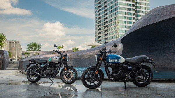 Royal Enfield Hunter 350 Vs TVS Ronin - Design, Features, Powertrain, Price & More
