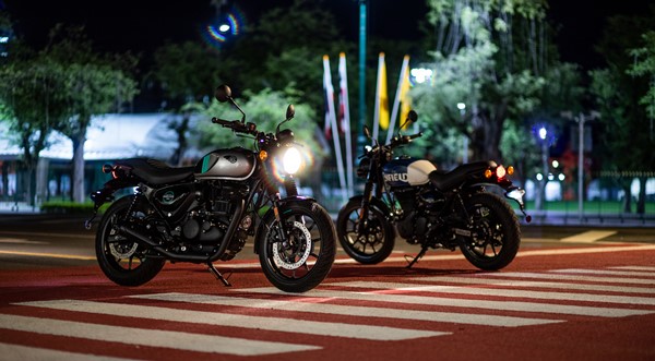 Royal Enfield Hunter 350 - Everything You Need To Know