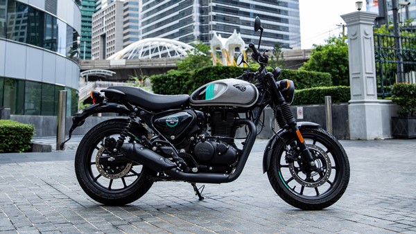 Royal Enfield Hunter 350 - Everything You Need To Know
