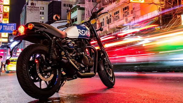 Royal Enfield Hunter 350 - Everything You Need To Know