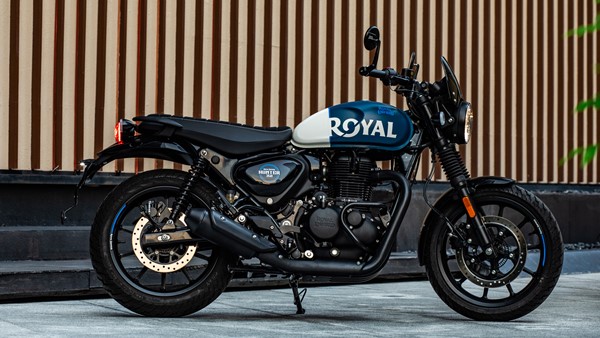 Royal Enfield Hunter 350 - Everything You Need To Know