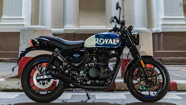 Royal Enfield Hunter 350 - Everything You Need To Know