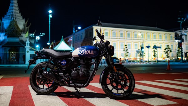 Royal Enfield Hunter 350 - Everything You Need To Know