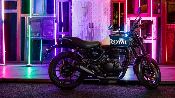Royal Enfield Hunter 350 - Everything You Need To Know