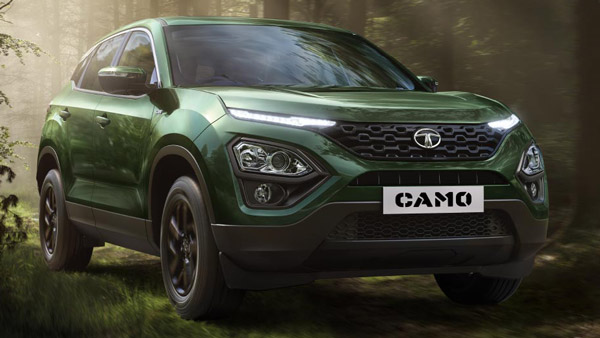 Tata Punch Camo Edition Teased Ahead Of The Launch